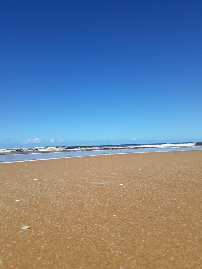 Pousada Corais Do Sul Caraíva Extérieur photo